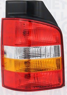 Magneti Marelli 718121201262 - Luce posteriore www.autoricambi360.it