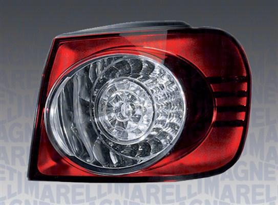Magneti Marelli 718121201211 - Luce posteriore www.autoricambi360.it