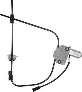 Magneti Marelli AC151 - Alzacristallo www.autoricambi360.it