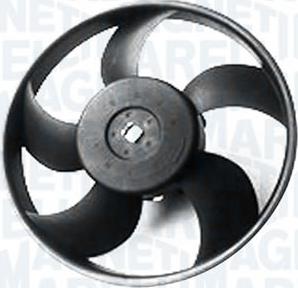 Magneti Marelli EMM2005AVW - Ventola, Raffreddamento motore www.autoricambi360.it