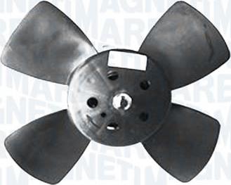 Magneti Marelli EMM2006AVW - Ventola, Raffreddamento motore www.autoricambi360.it