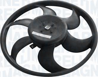 Magneti Marelli EMM2019AVW - Ventola, Raffreddamento motore www.autoricambi360.it