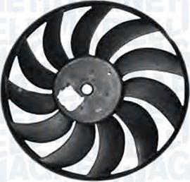 Magneti Marelli EMM2018AFD - Ventola, Raffreddamento motore www.autoricambi360.it