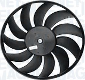 Magneti Marelli EMM2017AFD - Ventola, Raffreddamento motore www.autoricambi360.it