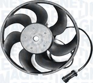 Magneti Marelli EMM2020AGM - Ventola, Raffreddamento motore www.autoricambi360.it