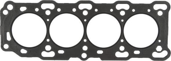 MAHLE 5929 - Guarnizione, Testata www.autoricambi360.it