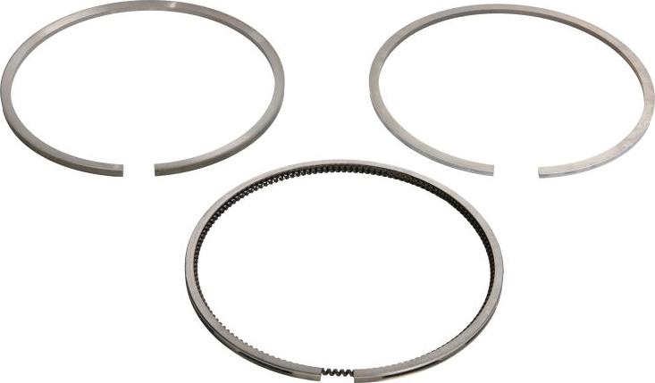 MAHLE 592 44 N0 - Kit fasce elastiche www.autoricambi360.it