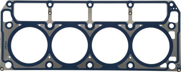 MAHLE 54442 - Guarnizione, Testata www.autoricambi360.it