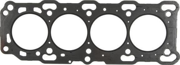 MAHLE 54236 - Guarnizione, Testata www.autoricambi360.it