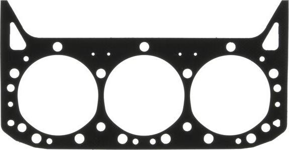 MAHLE 5744 - Guarnizione, Testata www.autoricambi360.it