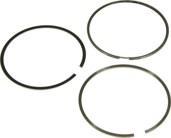 MAHLE 640 57 N0 - Kit fasce elastiche www.autoricambi360.it