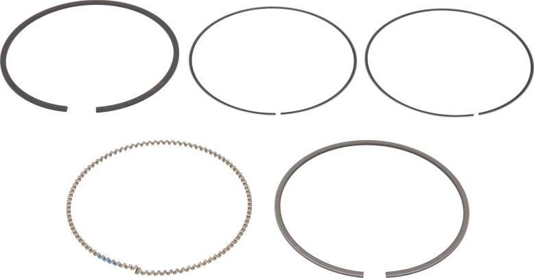 MAHLE 640 RS 00116 0N0 - Kit fasce elastiche www.autoricambi360.it