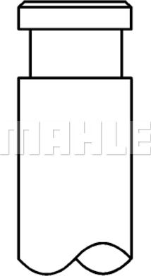 MAHLE 640 VE 30654 000 - Valvola di aspirazione www.autoricambi360.it