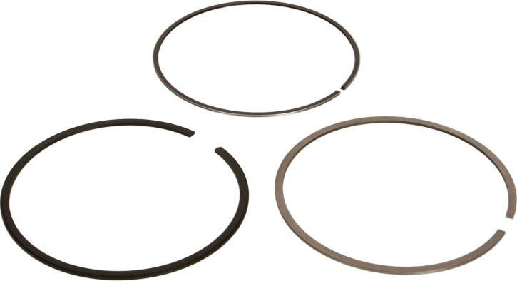 MAHLE 607 77 N2 - Kit fasce elastiche www.autoricambi360.it