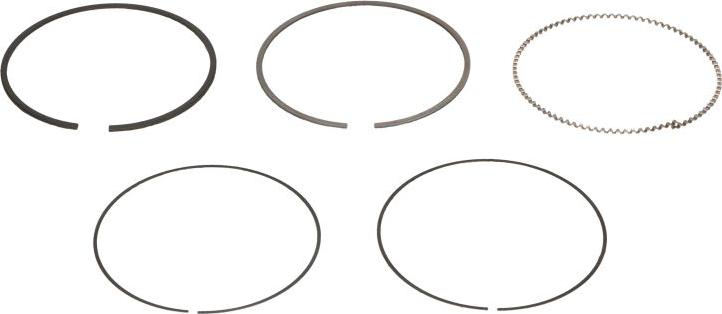 MAHLE 681 RS 00104 0N0 - Kit fasce elastiche www.autoricambi360.it