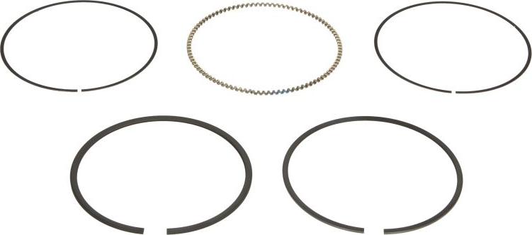 MAHLE 681 RS 00106 0N0 - Kit fasce elastiche www.autoricambi360.it