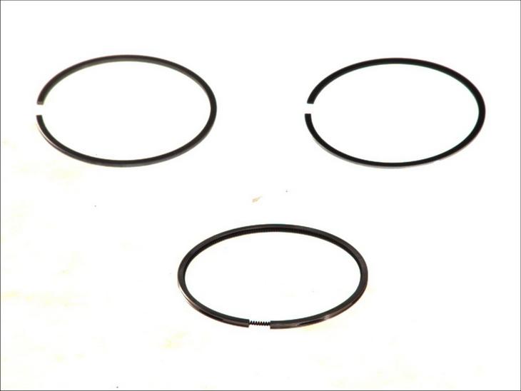 MAHLE 629 20 V0 - Kit fasce elastiche www.autoricambi360.it