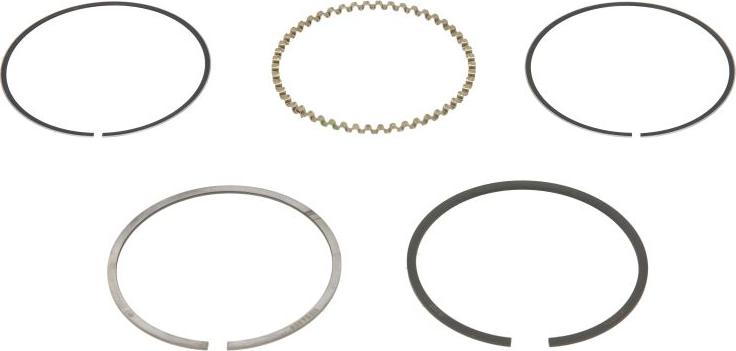 MAHLE 627 39 N0 - Kit fasce elastiche www.autoricambi360.it