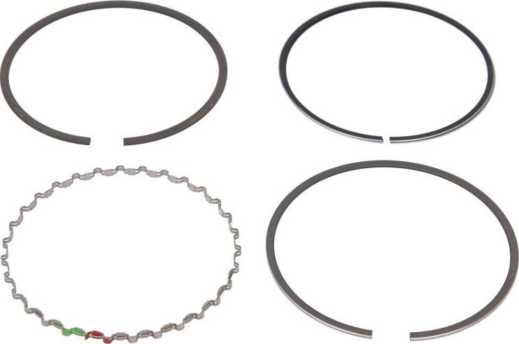 MAHLE 627 31 V0 - Kit fasce elastiche www.autoricambi360.it