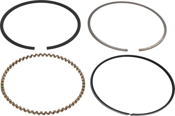 MAHLE 627 29 V0 - Kit fasce elastiche www.autoricambi360.it