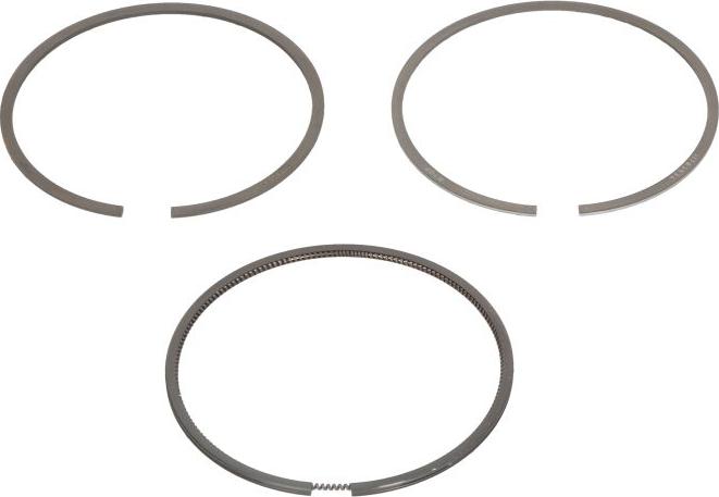 MAHLE 040 04 N0 - Kit fasce elastiche www.autoricambi360.it