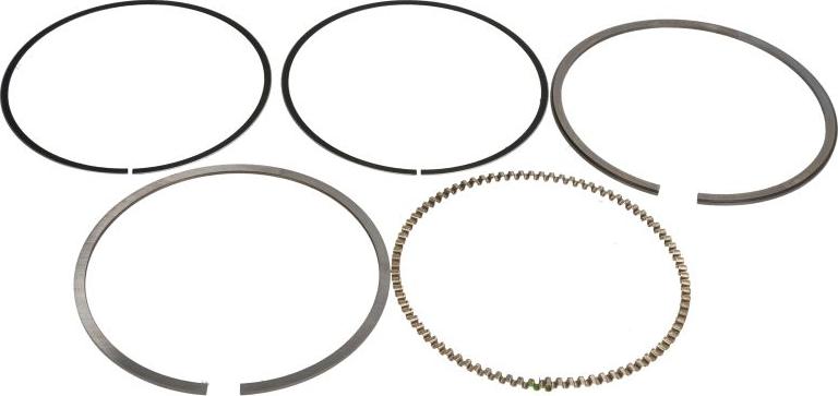 MAHLE 040 16 N0 - Kit fasce elastiche www.autoricambi360.it