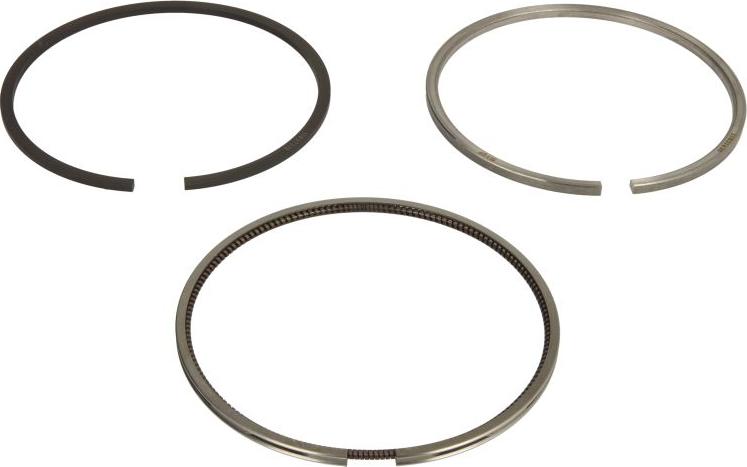 MAHLE 043 19 N0 - Kit fasce elastiche www.autoricambi360.it