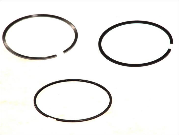MAHLE 009 90 N0 - Kit fasce elastiche www.autoricambi360.it