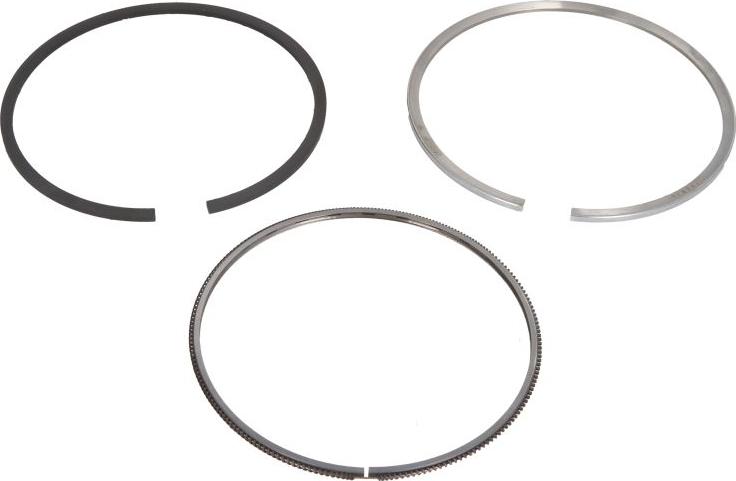 MAHLE 009 90 N1 - Kit fasce elastiche www.autoricambi360.it