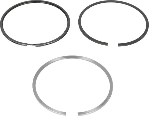 MAHLE 009 93 N0 - Kit fasce elastiche www.autoricambi360.it