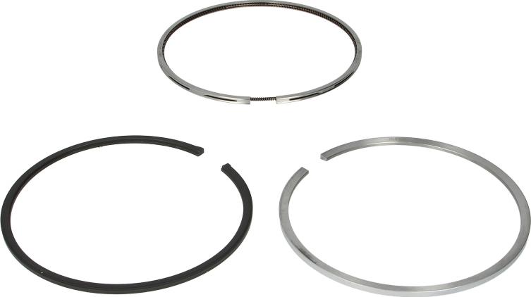 MAHLE 009 68 N0 - Kit fasce elastiche www.autoricambi360.it
