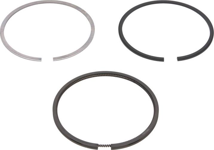 MAHLE 008 65 N0 - Kit fasce elastiche www.autoricambi360.it