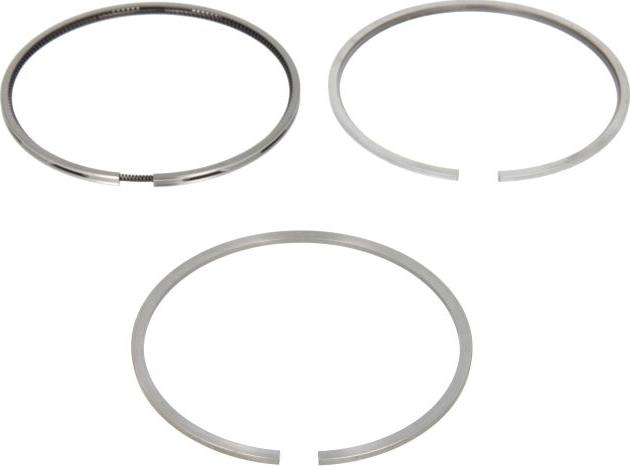 MAHLE 002 80 N9 - Kit fasce elastiche www.autoricambi360.it