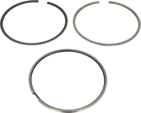 MAHLE 007 RS 00147 0N0 - Kit fasce elastiche www.autoricambi360.it