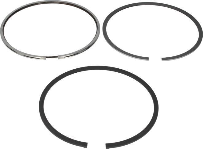 MAHLE 007 RS 00105 0N0 - Kit fasce elastiche www.autoricambi360.it
