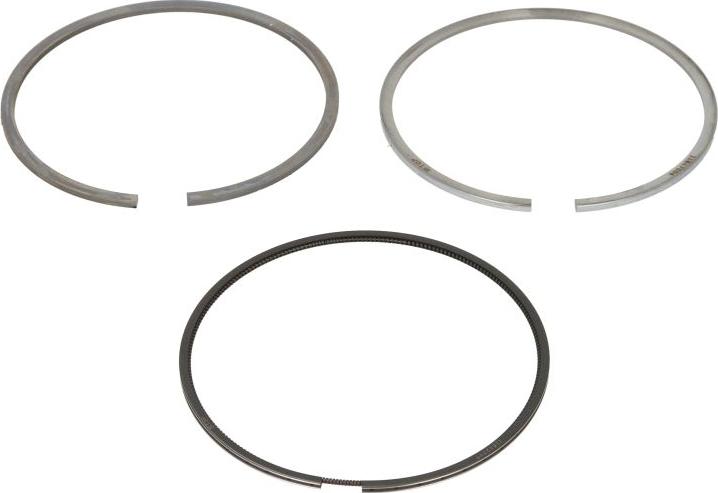MAHLE 007 RS 00106 0N0 - Kit fasce elastiche www.autoricambi360.it