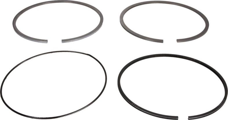 MAHLE 007 RS 10111 0N0 - Kit fasce elastiche www.autoricambi360.it