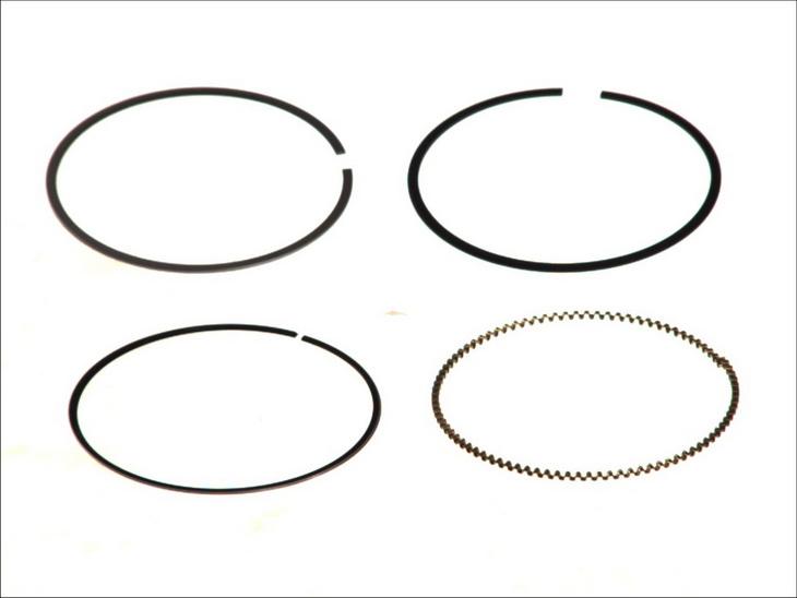 MAHLE 015 61 N0 - Kit fasce elastiche www.autoricambi360.it
