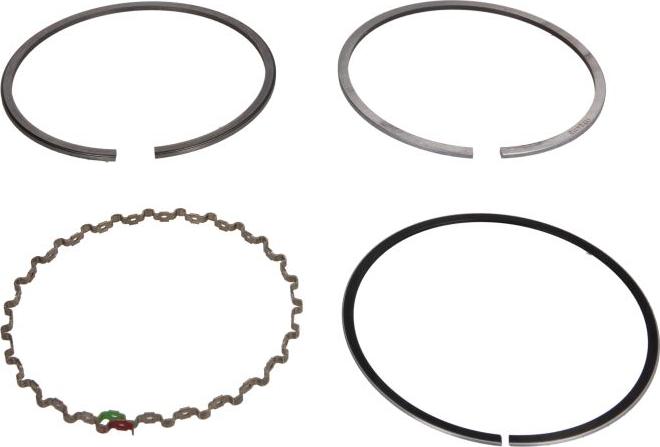 MAHLE 011 06 N0 - Kit fasce elastiche www.autoricambi360.it