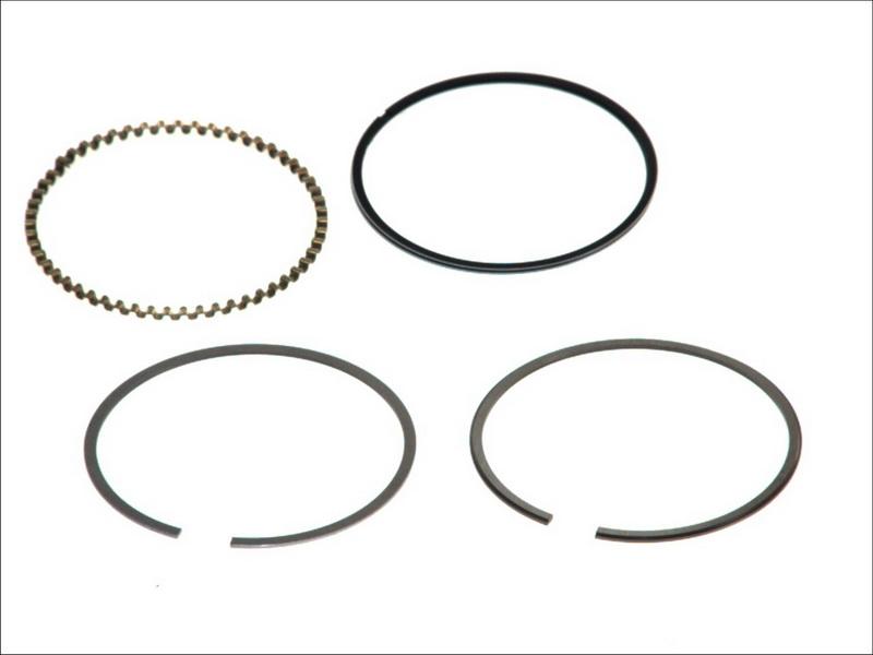 MAHLE 011 08 N0 - Kit fasce elastiche www.autoricambi360.it