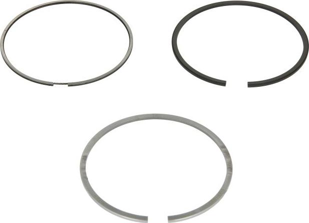 MAHLE 013 RS 00109 0N0 - Kit fasce elastiche www.autoricambi360.it