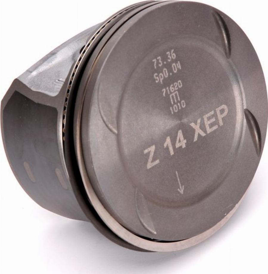 MAHLE 012 19 00 - Pistone www.autoricambi360.it