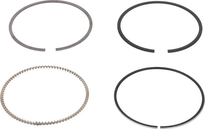MAHLE 012 18 N0 - Kit fasce elastiche www.autoricambi360.it