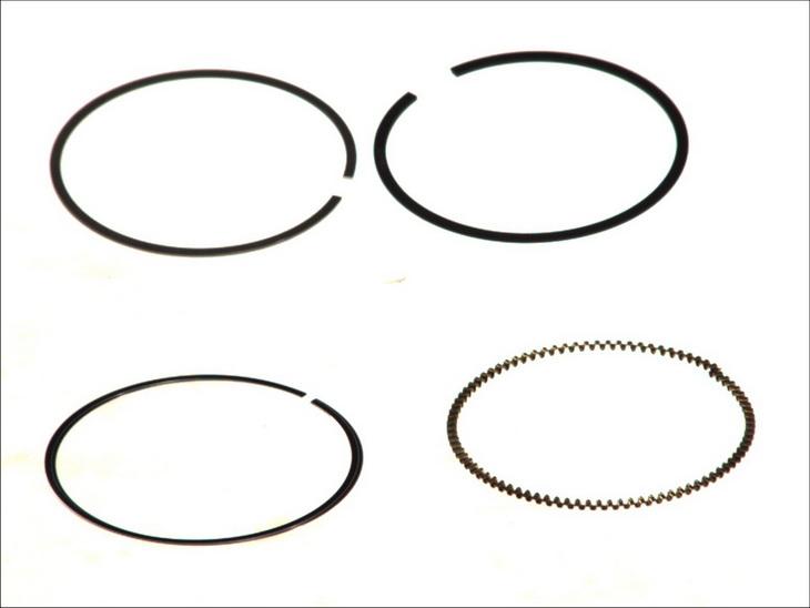 MAHLE 012 20 N0 - Kit fasce elastiche www.autoricambi360.it