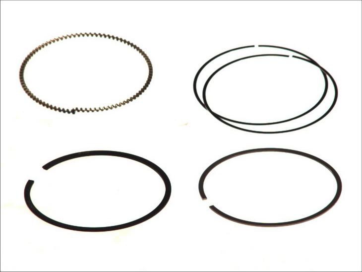 MAHLE 012 20 N3 - Kit fasce elastiche www.autoricambi360.it