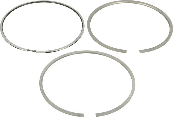 MAHLE 081 RS 00105 0N0 - Kit fasce elastiche www.autoricambi360.it