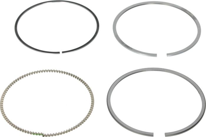 MAHLE 083 06 N0 - Kit fasce elastiche www.autoricambi360.it