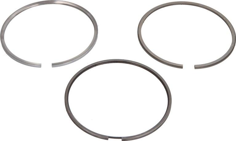 MAHLE 083 18 N0 - Kit fasce elastiche www.autoricambi360.it