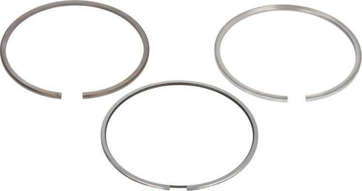 MAHLE 083 30 N0 - Kit fasce elastiche www.autoricambi360.it