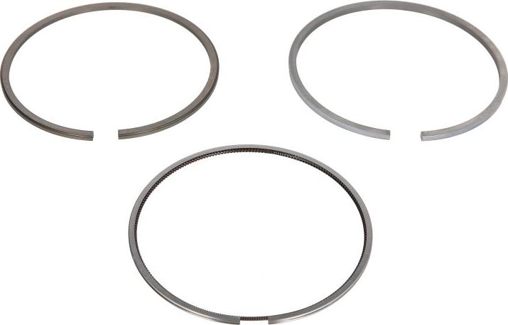 MAHLE 083 24 N0 - Kit fasce elastiche www.autoricambi360.it